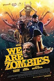 Free Download We Are Zombies Movie-Show-Video in HD Mp4